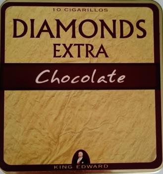 Diamonds Extra -  Chocolate/Schokolade